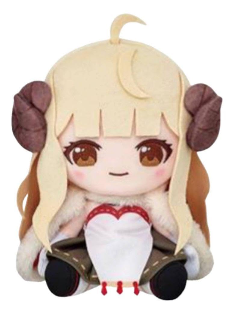 Amazon.co.jp: グランブルーファンタジー 十二神将ぬいぐるみvol.2